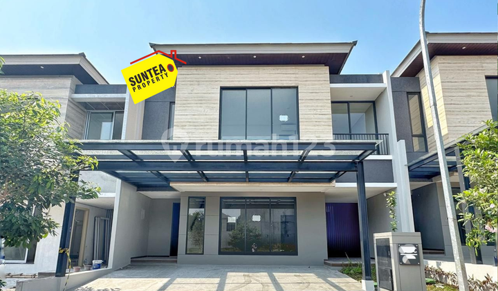 House for Sale in Discovery Bintaro Sector 9 - South Tangerang