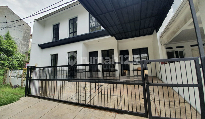 Dijual Rumah di Maleo  Bintaro Sektor 9 - TangSel