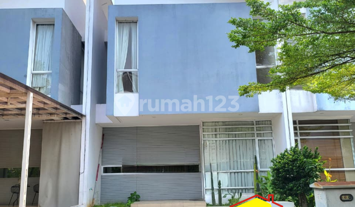 Dijual Rumah di Discovery Bintaro Sektor 9 - Tangsel Dijual Rumah di Discovery Bintaro Sektor 9 - Tangsel