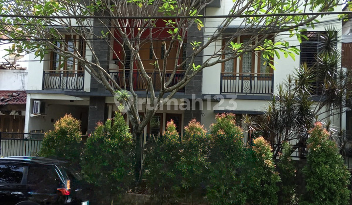 Dijual Rumah di Maleo  Bintaro Sektor 9 - TangSel