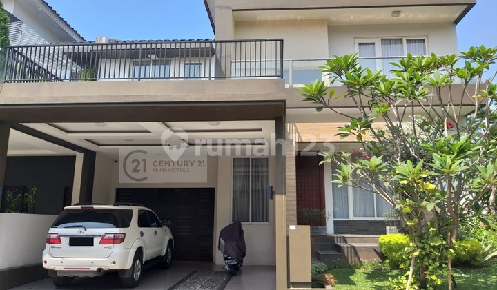 Dijual Rumah di Kebayoran  Bintaro Sektor 7 - TangSel
