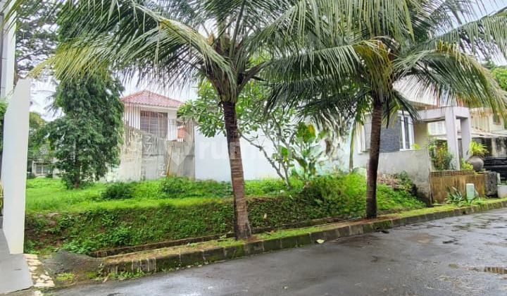 Hot Listing! Tanah River Park Bintaro Luas 216 M² - Siap Bangun!