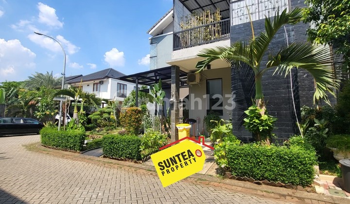 Dijual Rumah Siap Huni di Permata Bintaro Sektor 9 - Tangerang Selatan