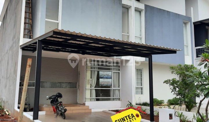 Dijual Rumah di Discovery  Bintaro Sektor 9 - TangSel