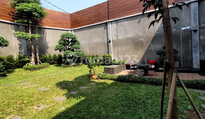 Rumah Brand New Dalam Cluster di Sektor 7 Bintaro-TangSel 2