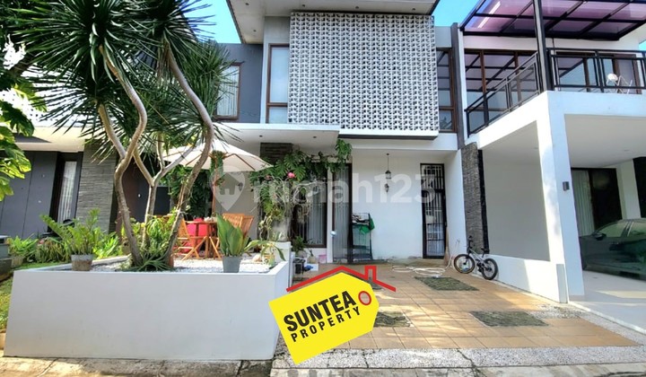 For Sale Ready-to-Occupy House in Discovery Bintaro Sector 9 - South Tangerang For Sale Ready-to-Occupy House in Discovery Bintaro Sector 9 - South Tangerang