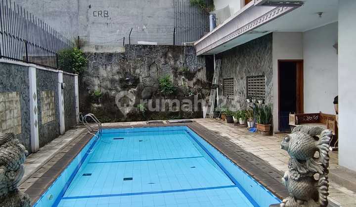 Dijual Rumah di Maleo  Bintaro Sektor 9 - TangSel