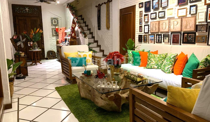 For Sale Luxury House in River Park Bintaro Sector 8 2