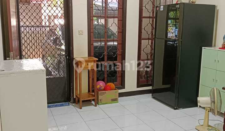 Dijual Rumah Taman Alfa Indah, Pesanggrahan Jakarta Selatan 2
