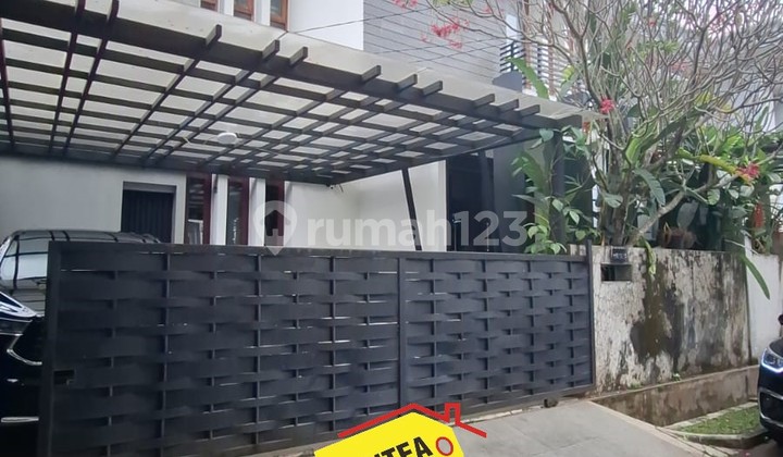 Dijual Rumah Cantik di Kasuari Bintaro Sektor 9 - Tangsel