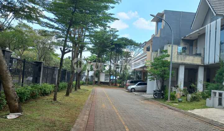 Dijual Rumah di Bintaro Discovery Sektor 9 - Tangerang Selatan