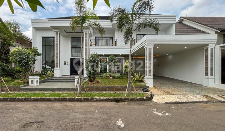 Dijual Rumah di River Park Bintaro Sektor 8 - Tangsel Dijual Rumah di River Park Bintaro Sektor 8 - Tangsel