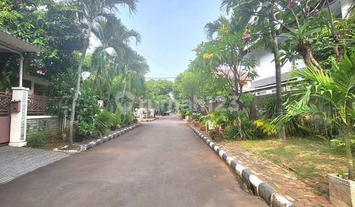 Dijual Rumah Mewah di Menteng Bintaro Sektor 7 2