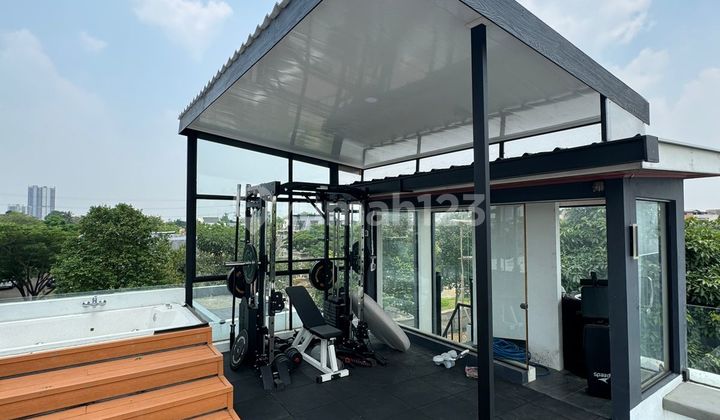 Dijual Rumah di Kebayoran  Bintaro Sektor 7 - TangSel