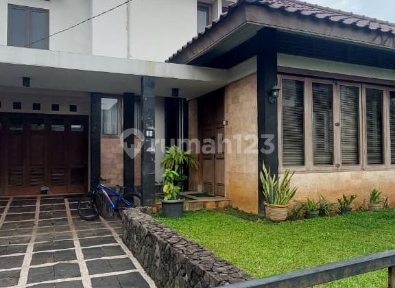 Dijual Rumah di Pisok  Bintaro Sektor 5 - TangSel
