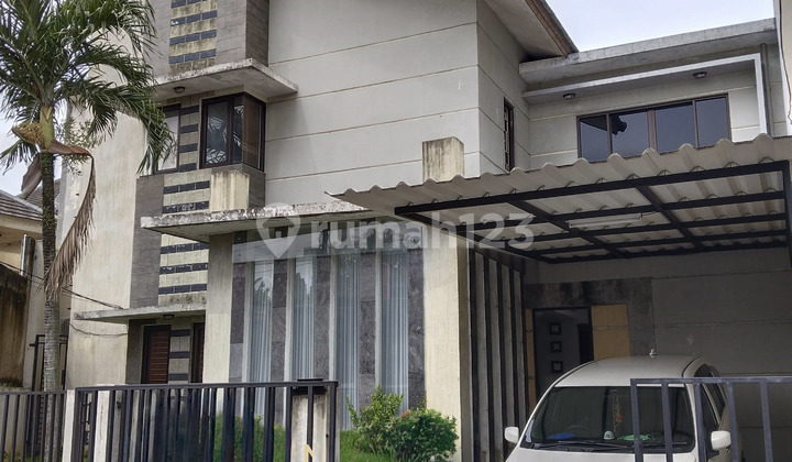 Dijual Rumah di Bintaro Kucica Sektor 9 - Tangerang Selatan
