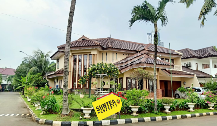 Dijual Rumah Mewah di Cikini Bintaro Sektor 7