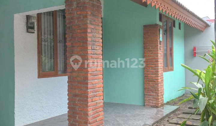 House for Sale in Kuricang Bintaro Sector 3A - South Tangerang 2