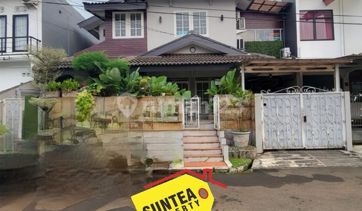 For Sale House in Bintaro Kucica Sector 9 - South Tangerang For Sale House in Bintaro Kucica Sector 9 - South Tangerang