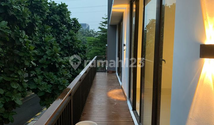 Rumah Hook Cakep Brand New di Kebayoran Bintaro Sektor 7-TangSel 2