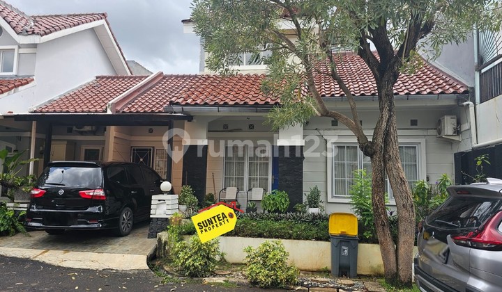 Dijual Rumah Cantik di Puri Bintaro Sektor 9 - Tangsel