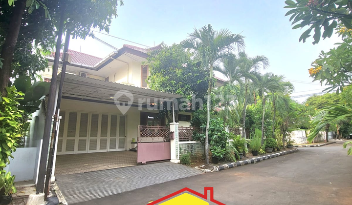Dijual Rumah Mewah di Menteng Bintaro Sektor 7