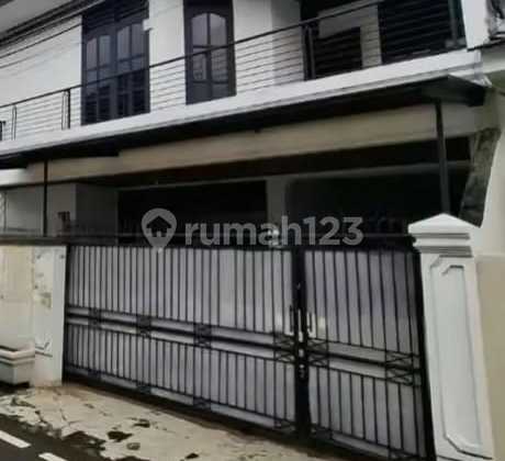DiJual Rumah Rawamangun, Cluster, Bebas Banjir, Asri - Jakarta Timur