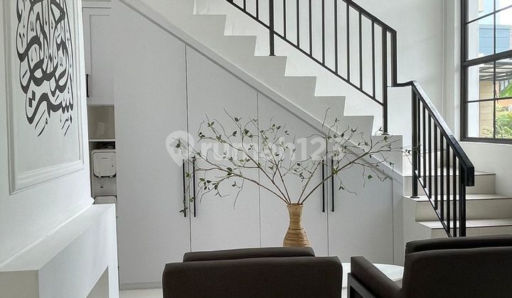 Rumah Renov Cantik di Sektor 9 Bintaro