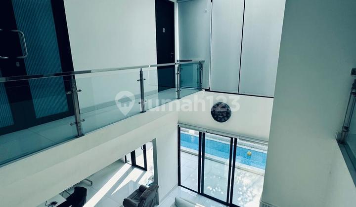 Rumah Modern Minimalis di Kebayoran Bintaro Sektor 7-TangSel 2