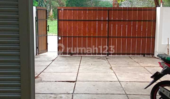 Disewakan Rumah di Bintaro Maleo Sektor 9 - Tangerang Selatan 2