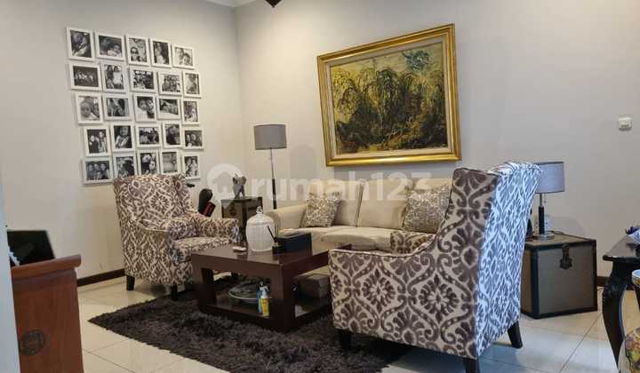 For Sale 3-Story House in Puri Bintaro Sector 9 - South Tangerang