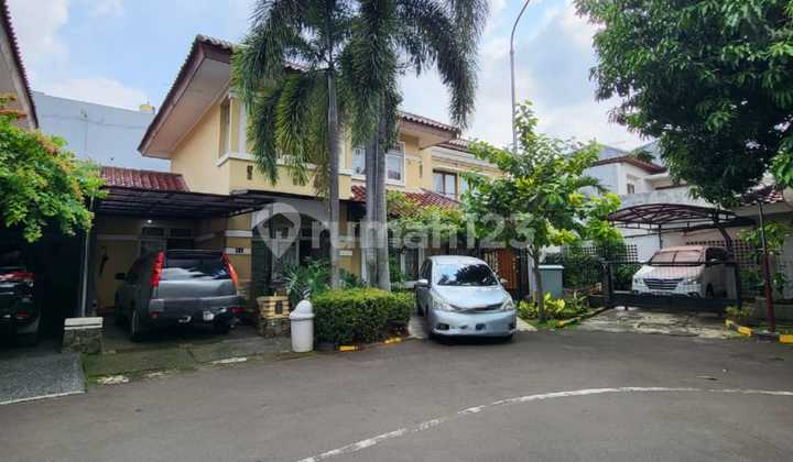 Dijual Rumah di Puri  Bintaro Sektor 9 - TangSel