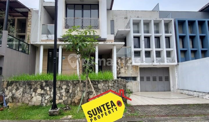 Dijual Hot Sale di Kebayoran Bintaro Sektor 7 - Tangerang Selatan