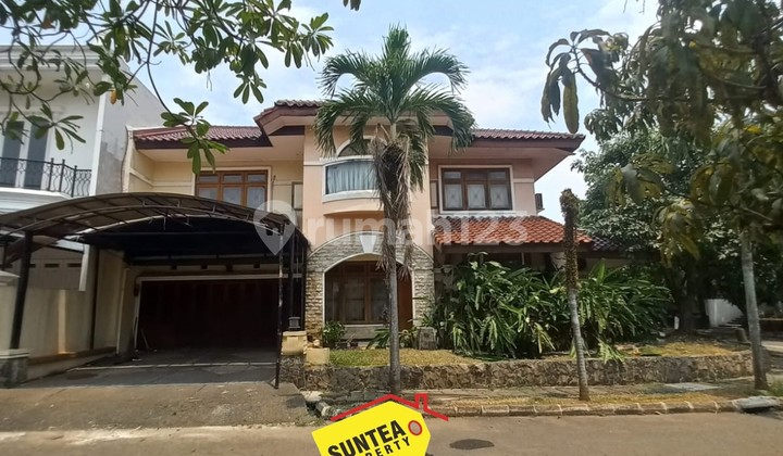 Dijual Rumah di Puri  Bintaro Sektor 9 - TangSel