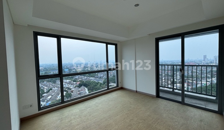 Rent 2 BR Corner Apartment Embarcadero Bintaro South Tangerang 2