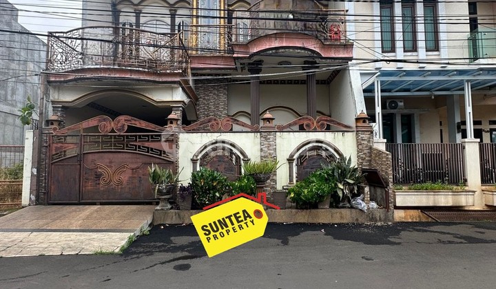 For Sale House in Villa Bintaro Indah Bintaro Sector 9 - South Tangerang