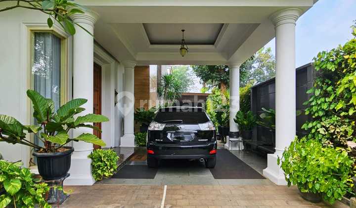 Luxurious Home Di Menteng Bintaro Tangerang Selatan 2