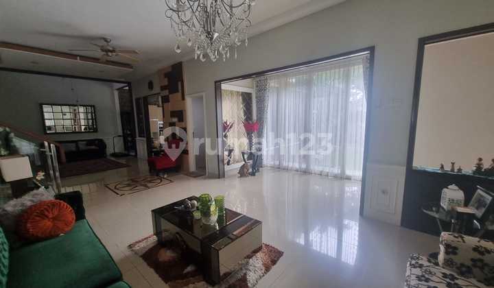 Rumah Area Premium di Sektor 7 Bintaro-TangSel 2