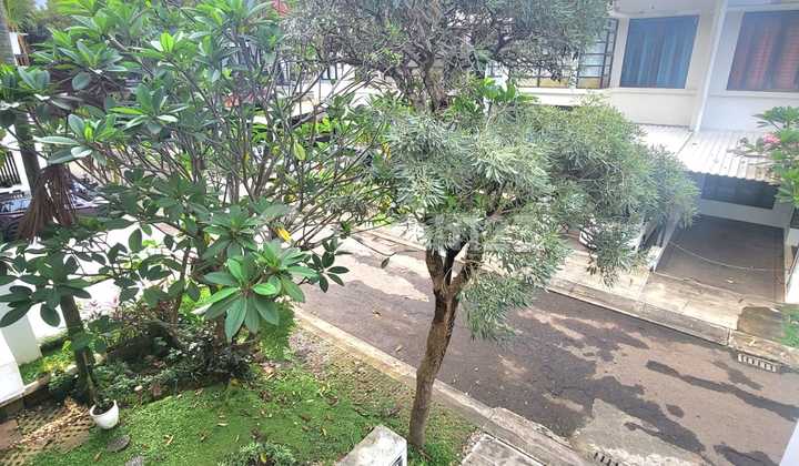 Dijual Rumah Emerald Bintaro Jaya Tangerang Selatan