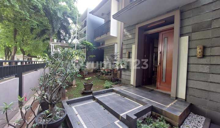 For Sale Fast House in Puri Bintaro Sector 9 - South Tangerang