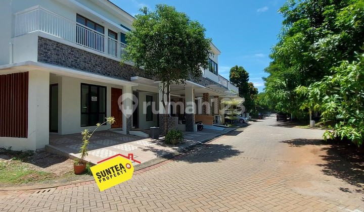 Rumah Brand New Hook di Bintaro Discovery Sektor 9