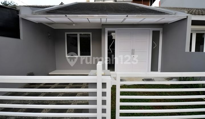 Dijual Rumah di Cucur Bintaro Sektor 4 Tangerang Selatan 2