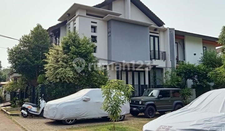 Dijual Rumah di Pisok Bintaro Sektor 5 - TangSel