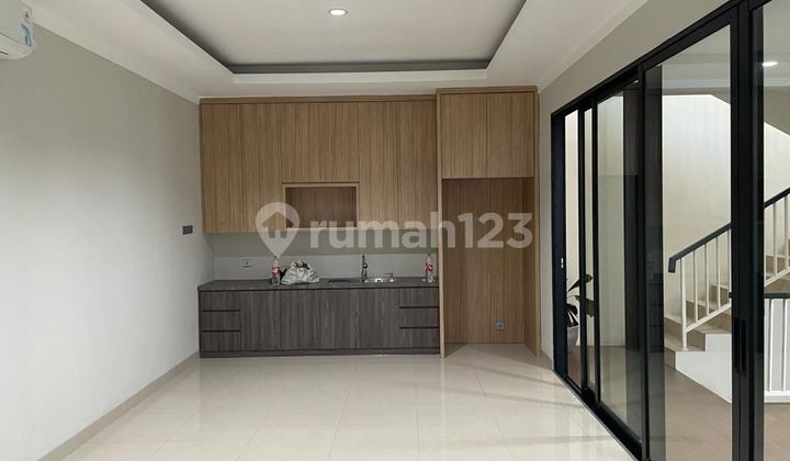 Rumah Siap Huni di Sektor 7 Bintaro Jaya-TangSel 2