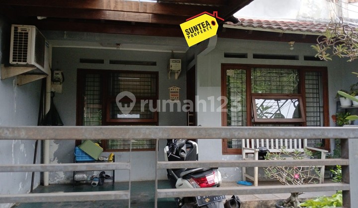 Dijual Rumah di Perkici Bintaro Sektor 5 - TangSel