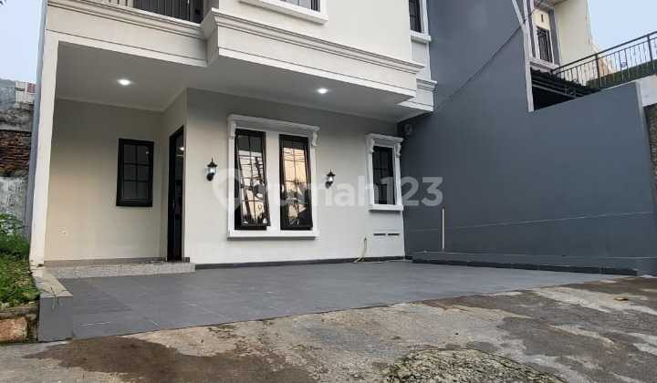 Dijual Rumah di Villa Bintaro Regency Bintaro Sektor 9 - TangSel 2