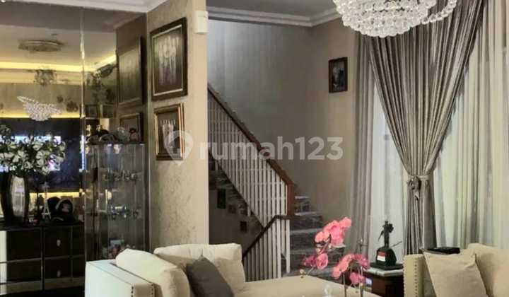 Rumah Cantik Siap Huni di Kebayoran Bintaro Sektor 7-TangSel 2