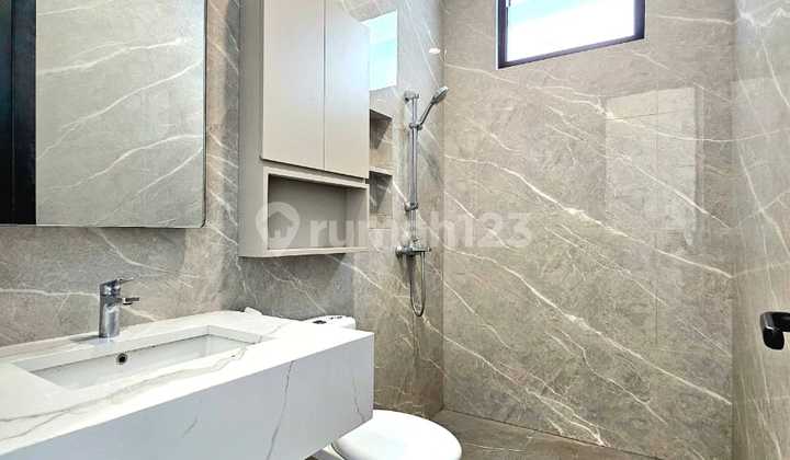 For Sale: Brand New American Classic House in Puri Bintaro Sector 9 - South Tangerang 2