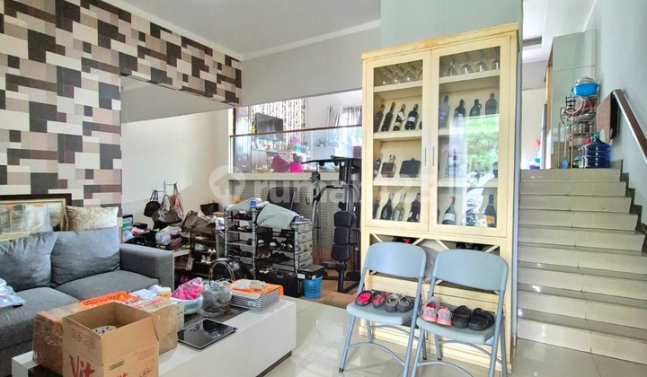 Dijual Rumah di Kebayoran Bintaro Sektor 7 - Tangsel 2