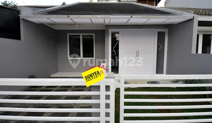 Dijual Rumah di Cucur Bintaro Sektor 4 Tangerang Selatan